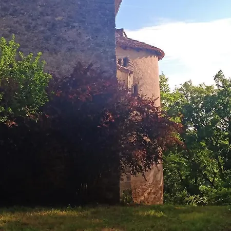 Nocleg ze śniadaniem Les Granges De L Abbaye Ginals