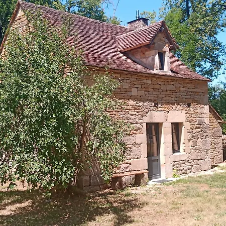 Les Granges De L Abbaye Nocleg ze śniadaniem