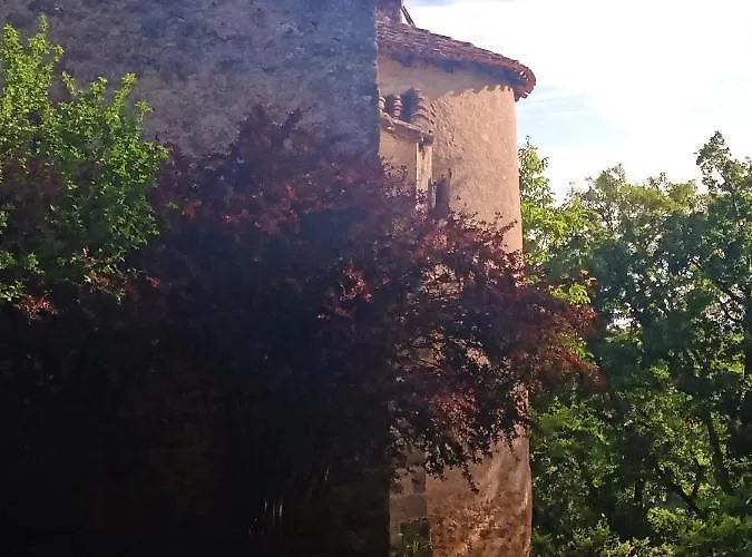Nocleg ze śniadaniem Les Granges De L Abbaye Ginals
