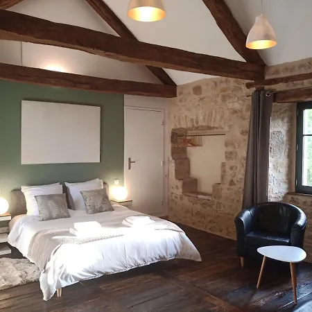 Les Granges De L Abbaye