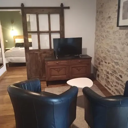 Les Granges De L Abbaye Couette-café