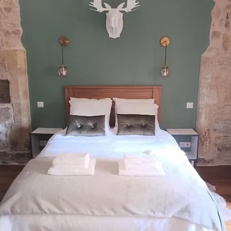 ベッド・アンド・ブレックファスト Les Granges De L Abbaye 3*