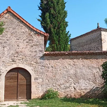 Les Granges De L Abbaye Couette-café Ginals