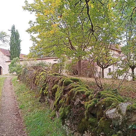 Les Granges De L Abbaye Bed & Breakfast