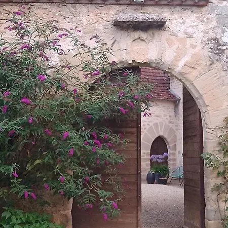 Les Granges De L Abbaye Ginals