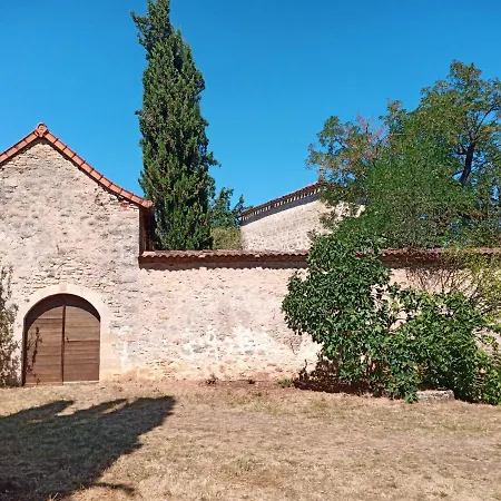 Les Granges De L Abbaye 3* Ginals