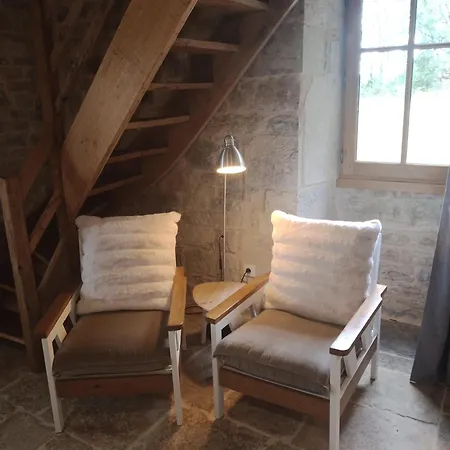 Les Granges De L Abbaye Nocleg ze śniadaniem 3*
