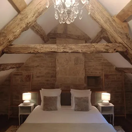 Bed & Breakfast Les Granges De L Abbaye *