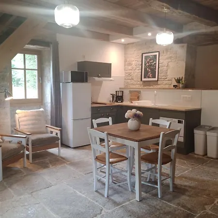 Bed & Breakfast Les Granges De L Abbaye Ginals