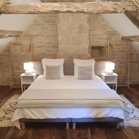 Les Granges De L Abbaye 3*