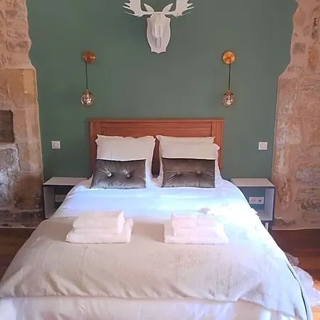 Les Granges De L Abbaye Nocleg ze śniadaniem Ginals