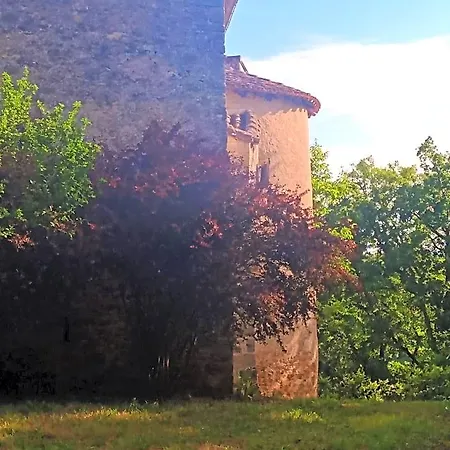 Les Granges De L Abbaye Ginals