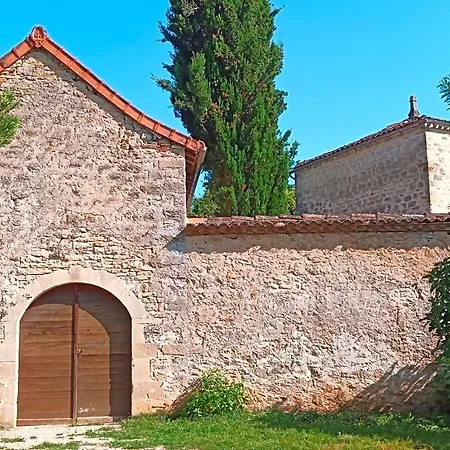 Les Granges De L Abbaye Nocleg ze śniadaniem Ginals