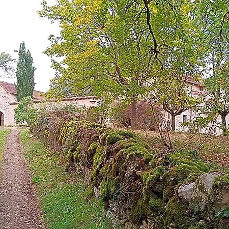 Les Granges De L Abbaye Nocleg ze śniadaniem