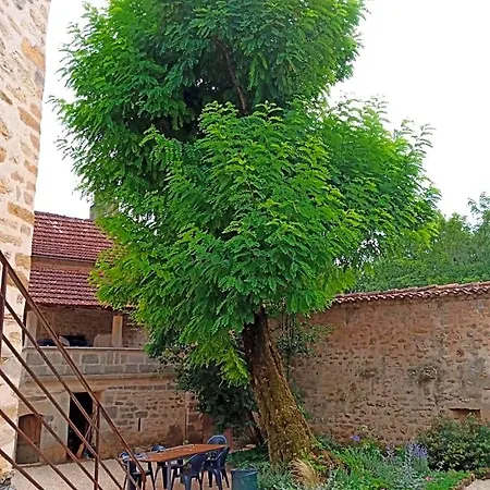 Nocleg ze śniadaniem Les Granges De L Abbaye Ginals