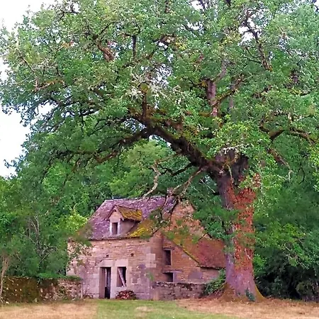 Les Granges De L Abbaye Nocleg ze śniadaniem Ginals