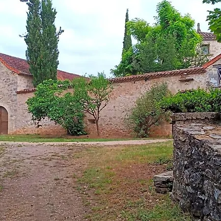 Les Granges De L Abbaye Nocleg ze śniadaniem Ginals