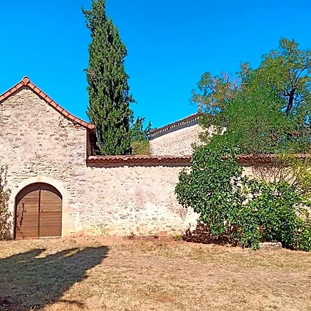 Les Granges De L Abbaye Nocleg ze śniadaniem Ginals