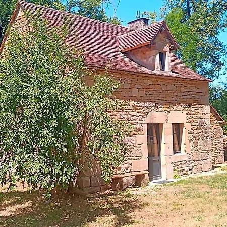 Les Granges De L Abbaye Ginals