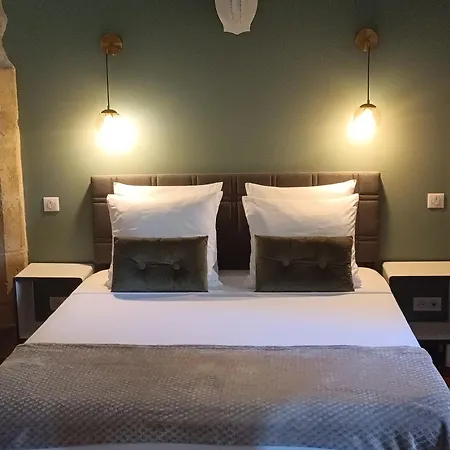 Les Granges De L Abbaye Bed and breakfast