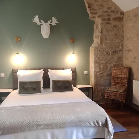 Bed and breakfast Les Granges De L Abbaye 3*