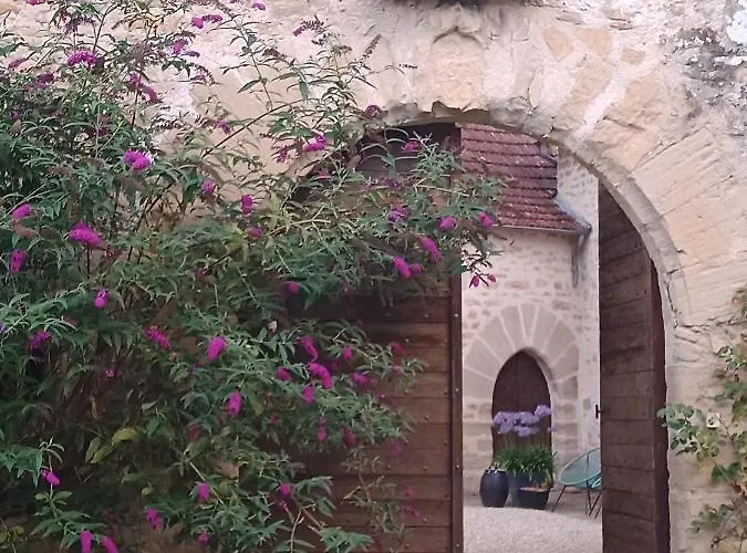 Les Granges De L Abbaye Ginals